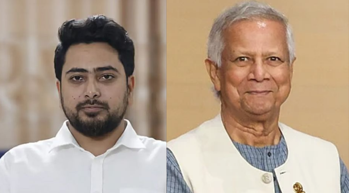 অধ্যাপক ইউনূস 'পদত্যাগের বিষয়ে ভাবছেন': নাহিদ ইসলাম